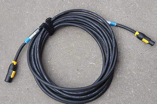 Neutrik True1 Powercon true1 10m