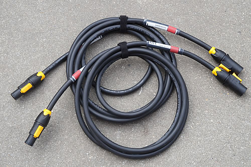 Neutrik True1 Powercon true1 3m