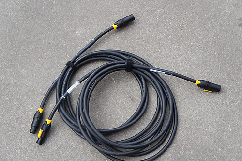 Neutrik True1 Powercon true1 5m