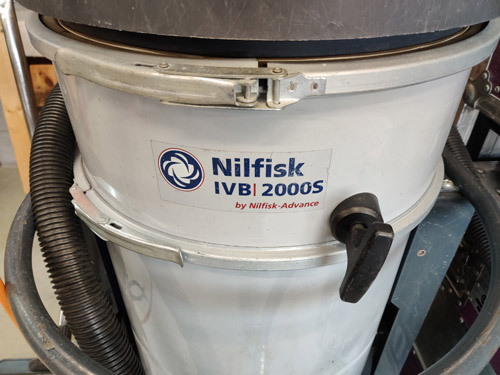 Nilfisk IVB 2000S