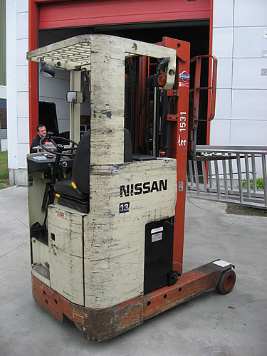 Nissan 3F 515m