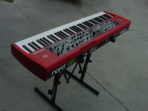 Nord Nord Stage