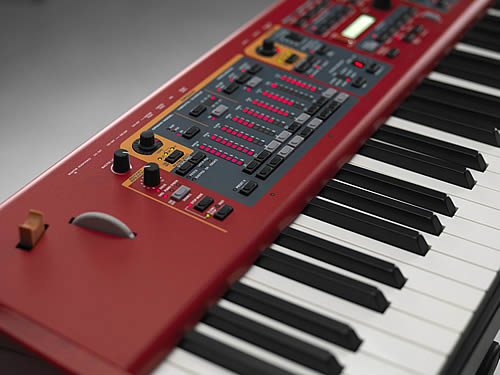 Nord Stage 2 EX 88