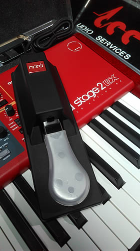 Nord Stage VFP1-15