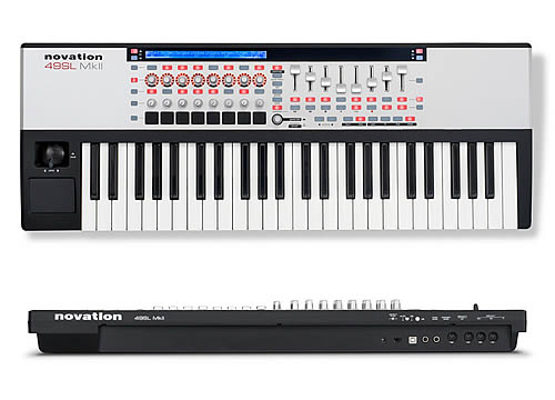 Novation 49 SL MK2