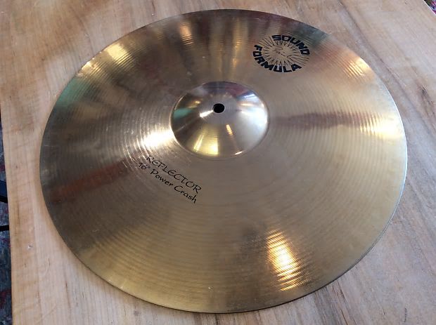 Paiste Crash-18-Sound-Formula