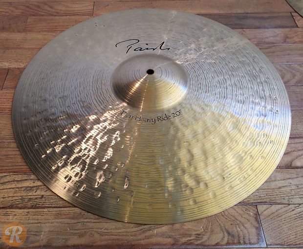 Paiste Dry-heavey-ride-20