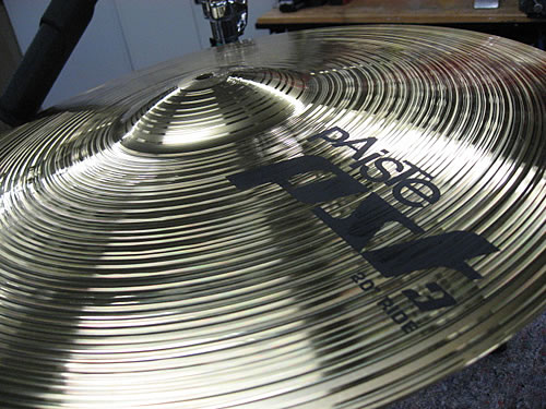 Paiste Ride-20-PST-3