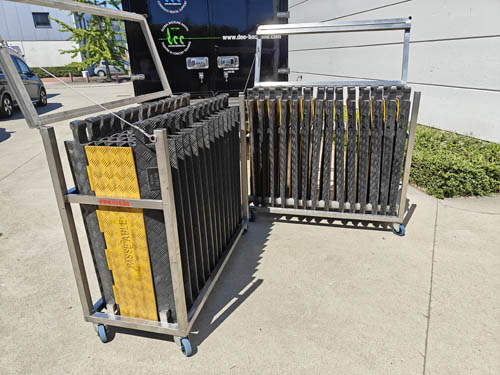 Passe Cable Dolly