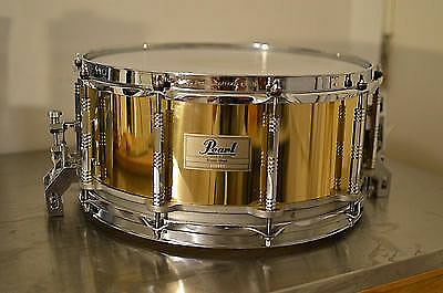 Pearl  Brass Free Floating
