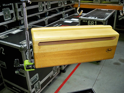 Pearl  Concert Wood Block