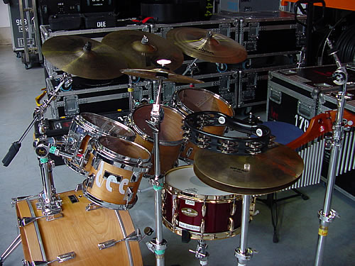 Pearl  Maple 10x8