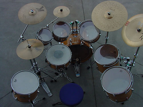 Pearl  Maple 13x11