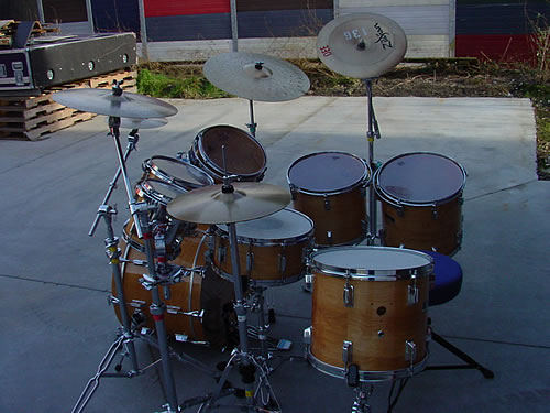 Pearl  Maple 14x6,5