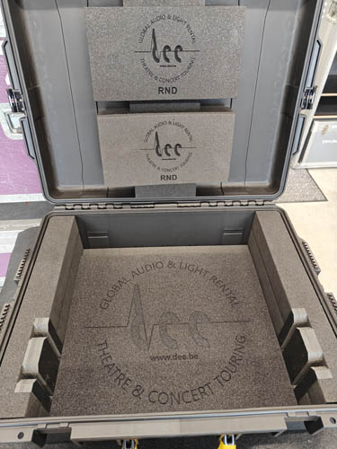 Pelicase RND Foam-50