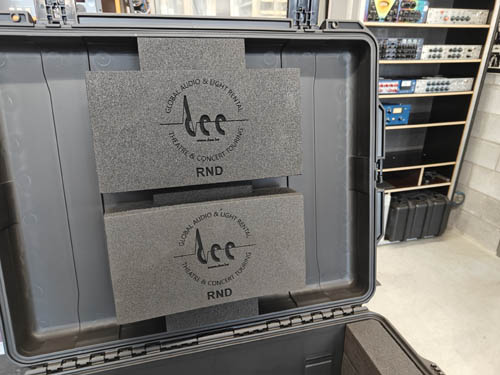 Pelicase RND Foam-Block