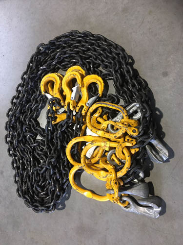 Pewag Chain Clutch
