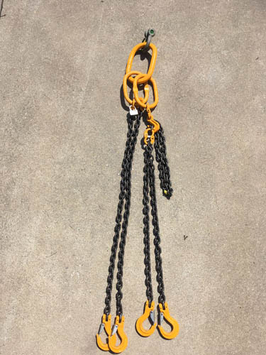 Pewag Chain Clutch double