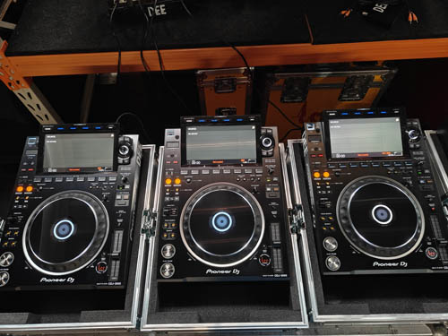 Pioneer CDJ-3000