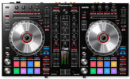 Pioneer DDJ-SR2