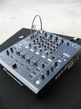 Pioneer DJM-900