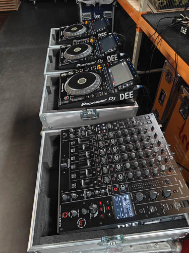 Pioneer DJM-V10