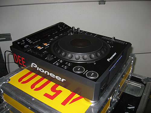 Pioneer DVJ-1000