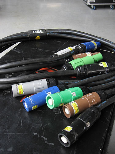 Powershop Powerlock 400A 120 5m