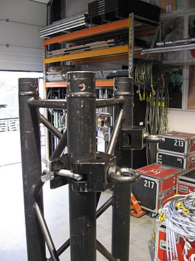 Prolyte X-30D 2m