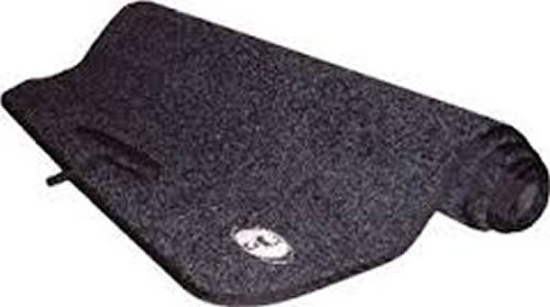 Protection Racket Drum carpet