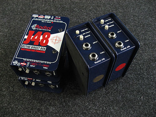 Radial J48
