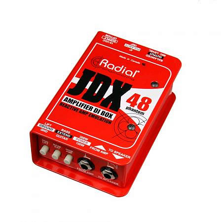 Radial JDX-48