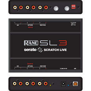 Rane SL3