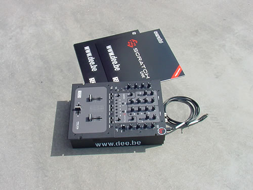 Rane TTM57SL