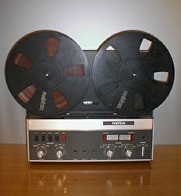 Revox A77