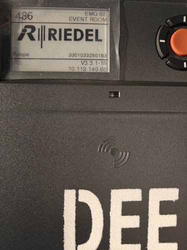Riedel Bolero BL-ANT-1010-19G2-EU