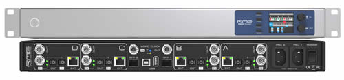 RME Madi Router