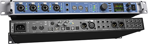 RME UFX