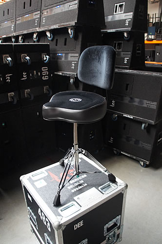 Roc N Soc Drum chair Roc N Soc