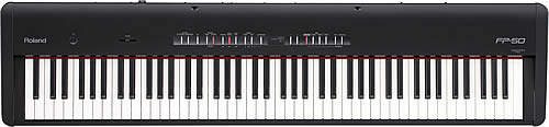 Roland FP-50-BK