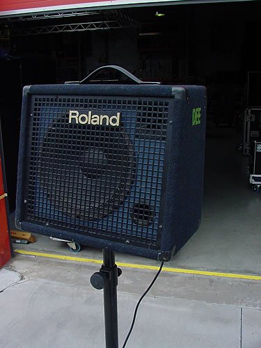 Roland KC-100ET