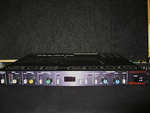 Roland SDE-2000