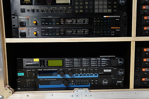 Roland SDE 3000