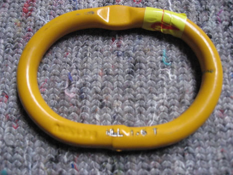 Roodenberg O-Ring 1,6 Ton
