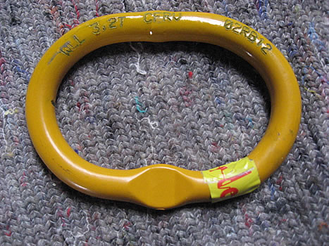 Roodenberg O-Ring 3,2 Ton