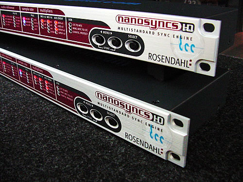 Rosendahl NanoSyncs
