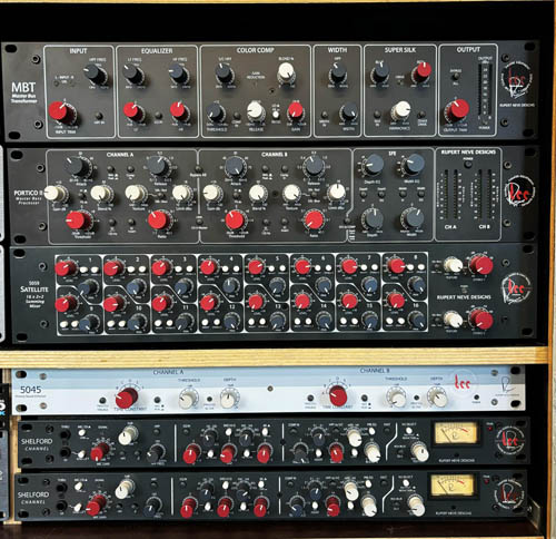 Rupert Neve Designs MBT