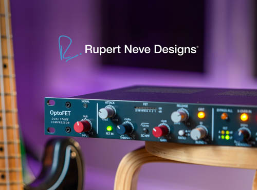 Rupert Neve Designs Opto Fet
