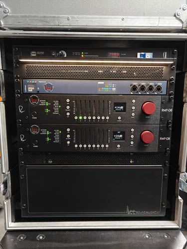 Rupert Neve Designs RMP D8