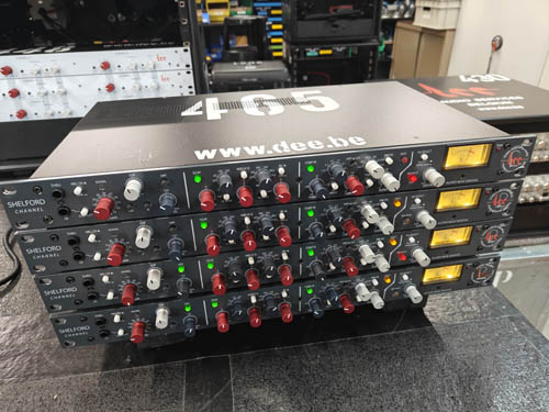 Rupert Neve Designs Shelford Channel